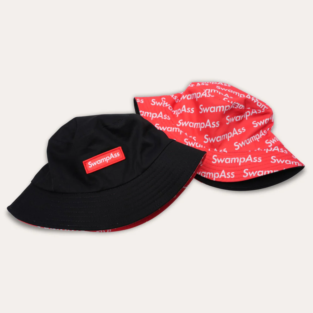 Reversible Bucket Hats