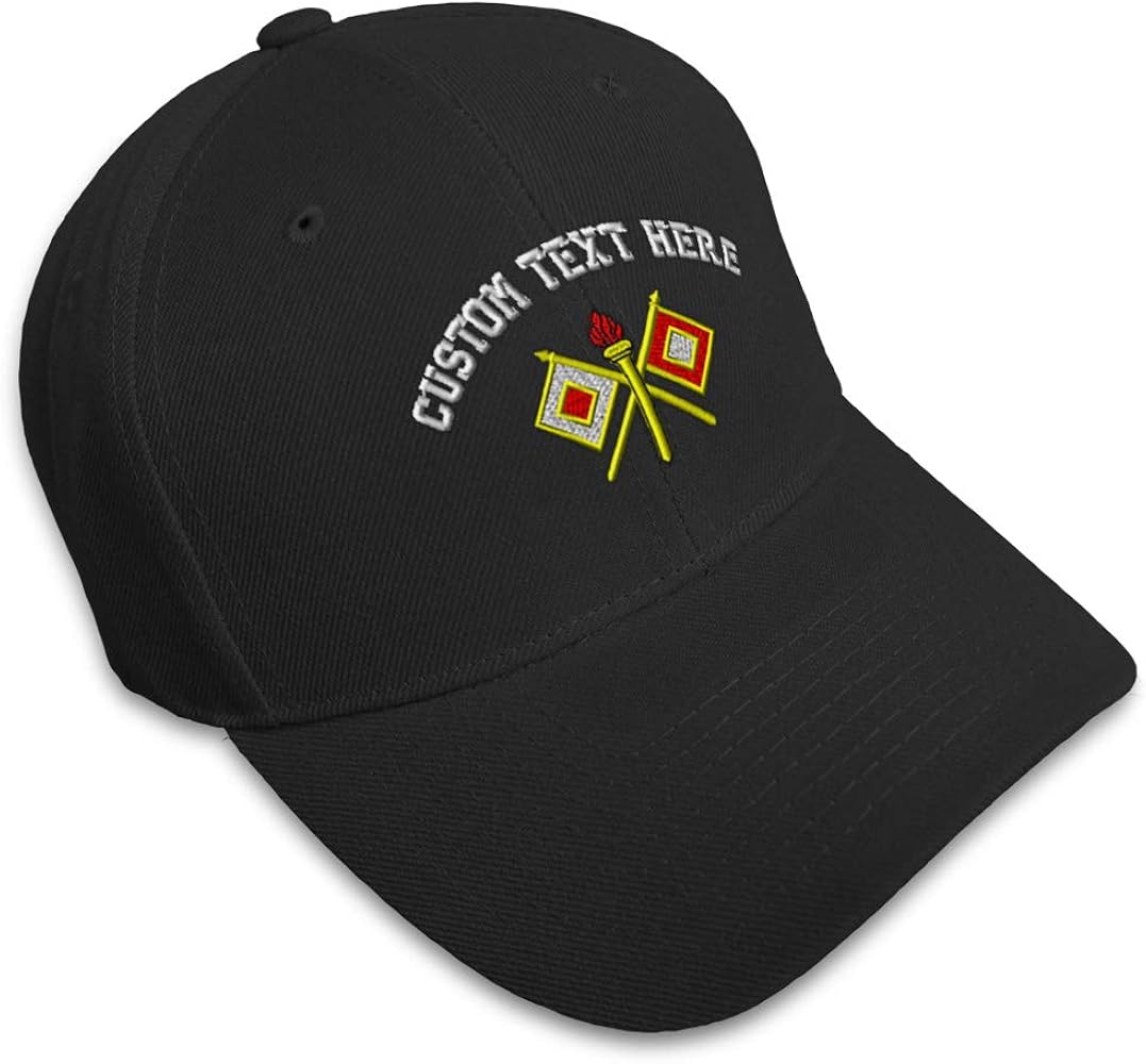 Custom Military Hats