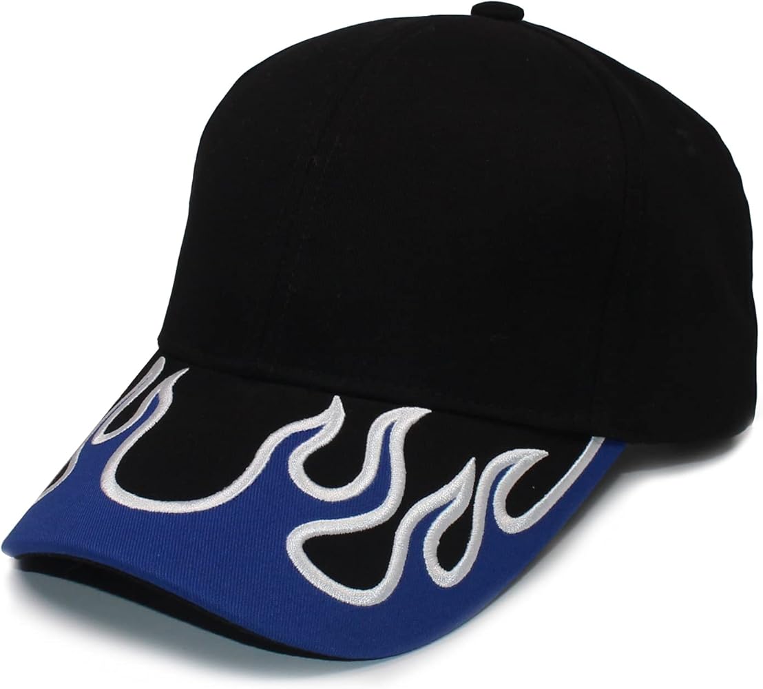 Embroidered Snapback Hats