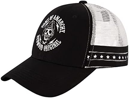 Embroidered Trucker Hats