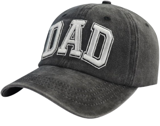 Custom Embroidered Patch on Cap